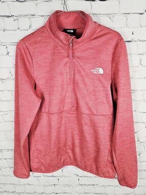 THE NORTH FACE | half zip pullover long sleeve thermal top